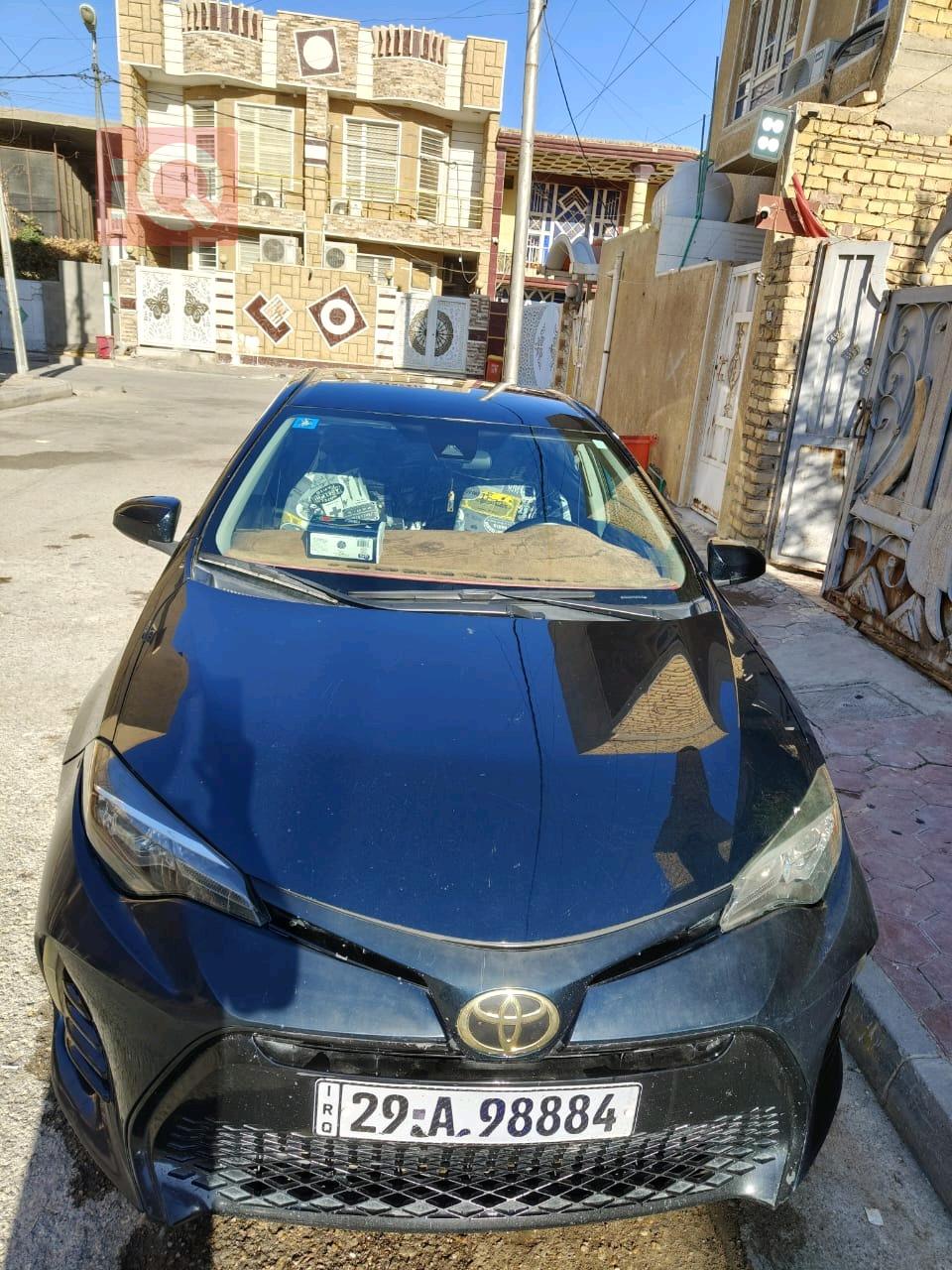 تويوتا كورولا